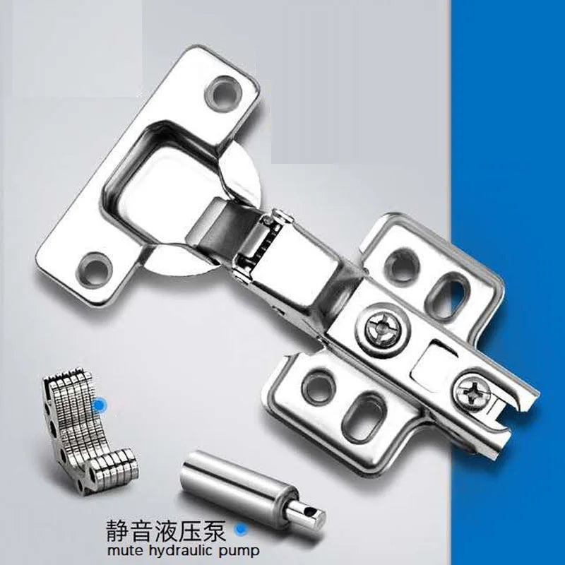 CowLost | rustless-steel-hydraulic-hinge |2