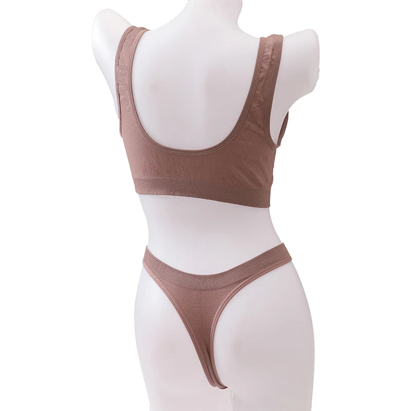 CowLost | product_id-womens-seamless-low-waist-g-string-thong-m-xl-sexy-brazilian-panties |4