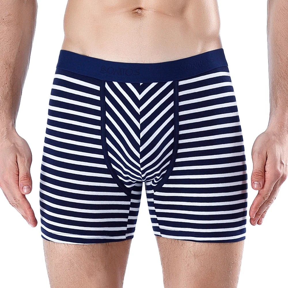 CowLost | mens-panties-underwear-boxer-shorts-for-man-cotton-underpants |17