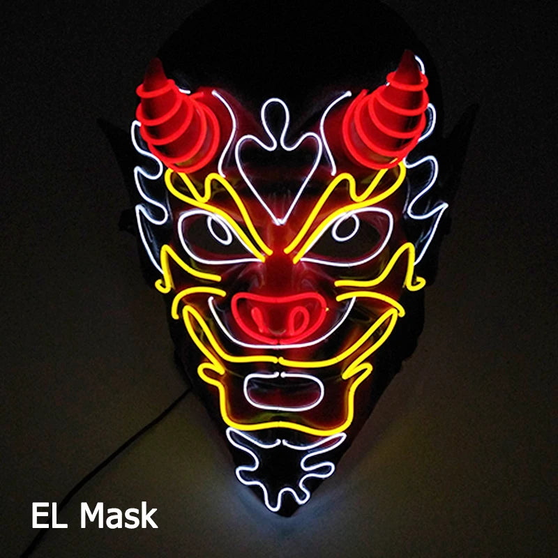 CowLost | cosplay-party-mask-luminous-light-up |39