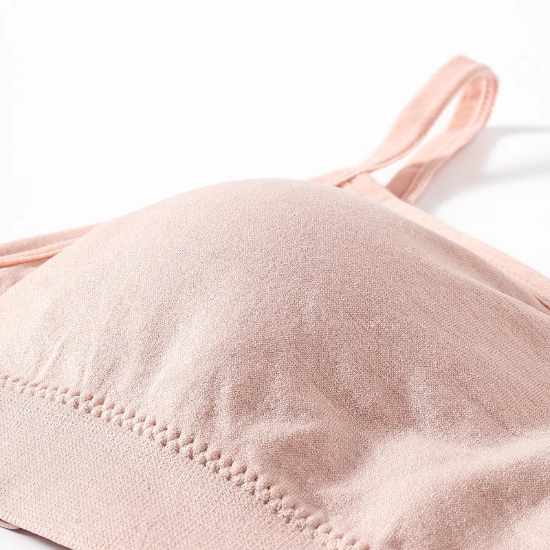 CowLost | product_id-women-seamless-wire-free-push-up-bra-high-waist-panties-set-sexy-lingerie |11