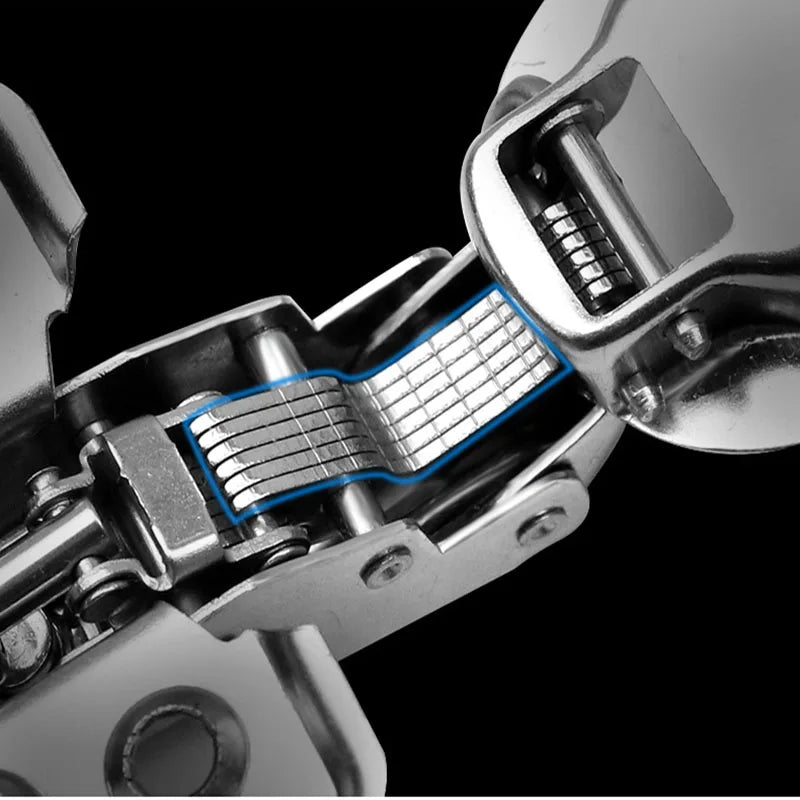 CowLost | rustless-steel-hydraulic-hinge |9