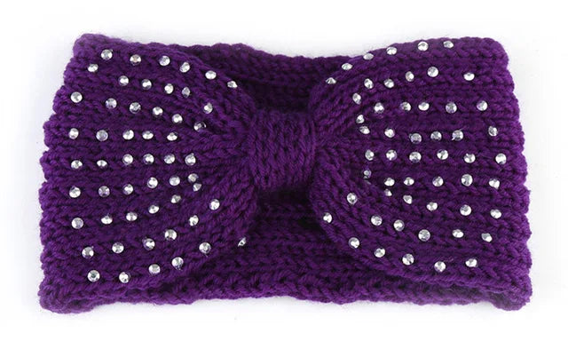 CowLost | women-headband-solid-color-elastic-hair-bands |38