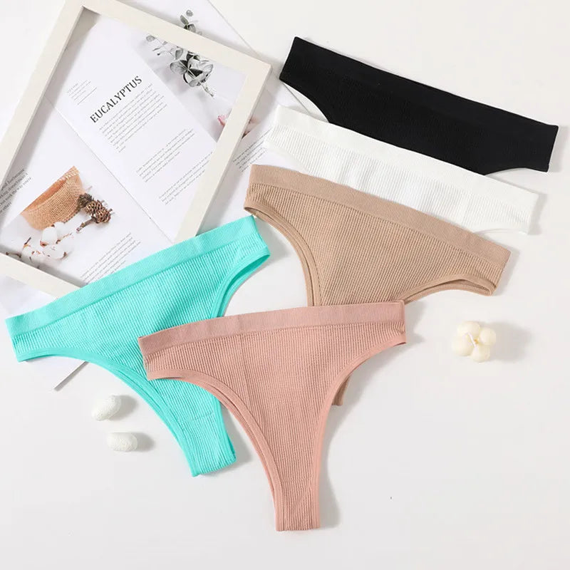 CowLost | product_id-ollymurscn-womens-seamless-low-rise-brief-panties-m-l |1
