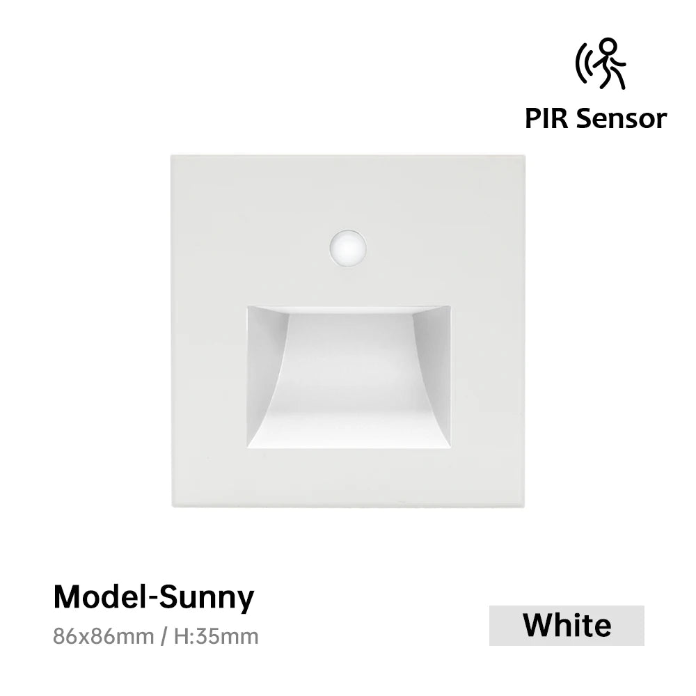 CowLost | product_id-led-recessed-wall-light-with-pir-motion-sensor-for-indoor-stairs-and-corridors |27