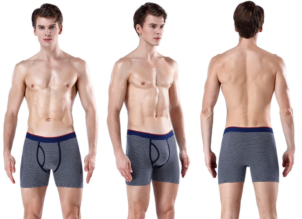 CowLost | activewear-pants-mens-camouflage-cotton-boxer-shorts-underwear |13