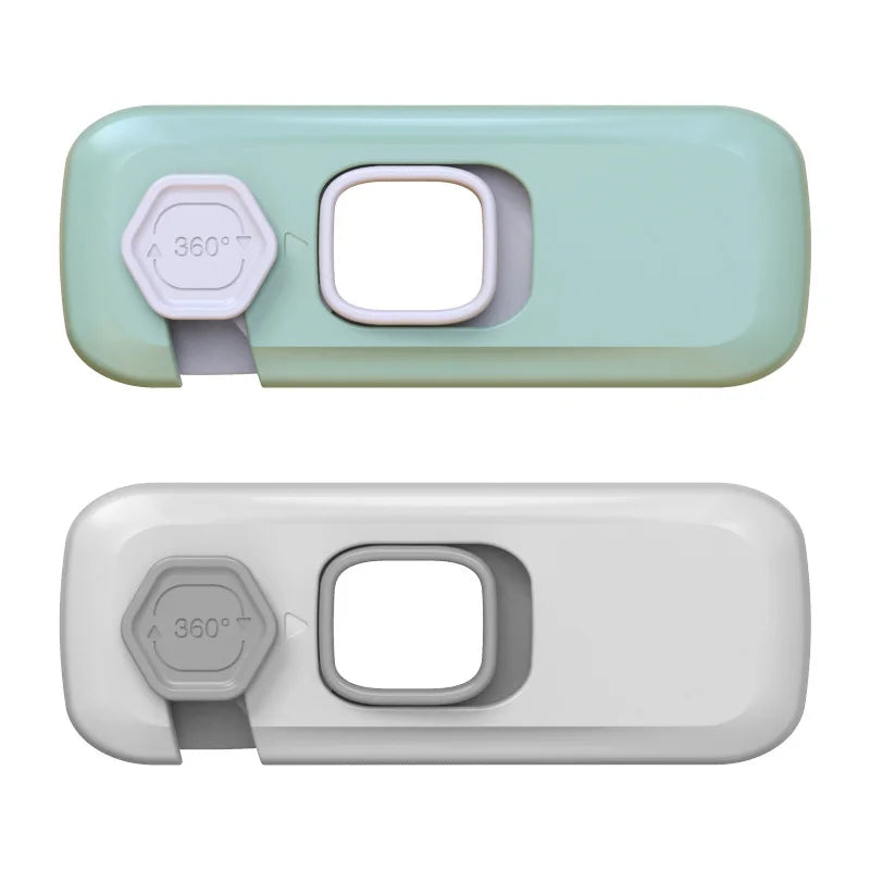 CowLost | children-safety-lock-baby-security-protection-cabinet-drawer |6