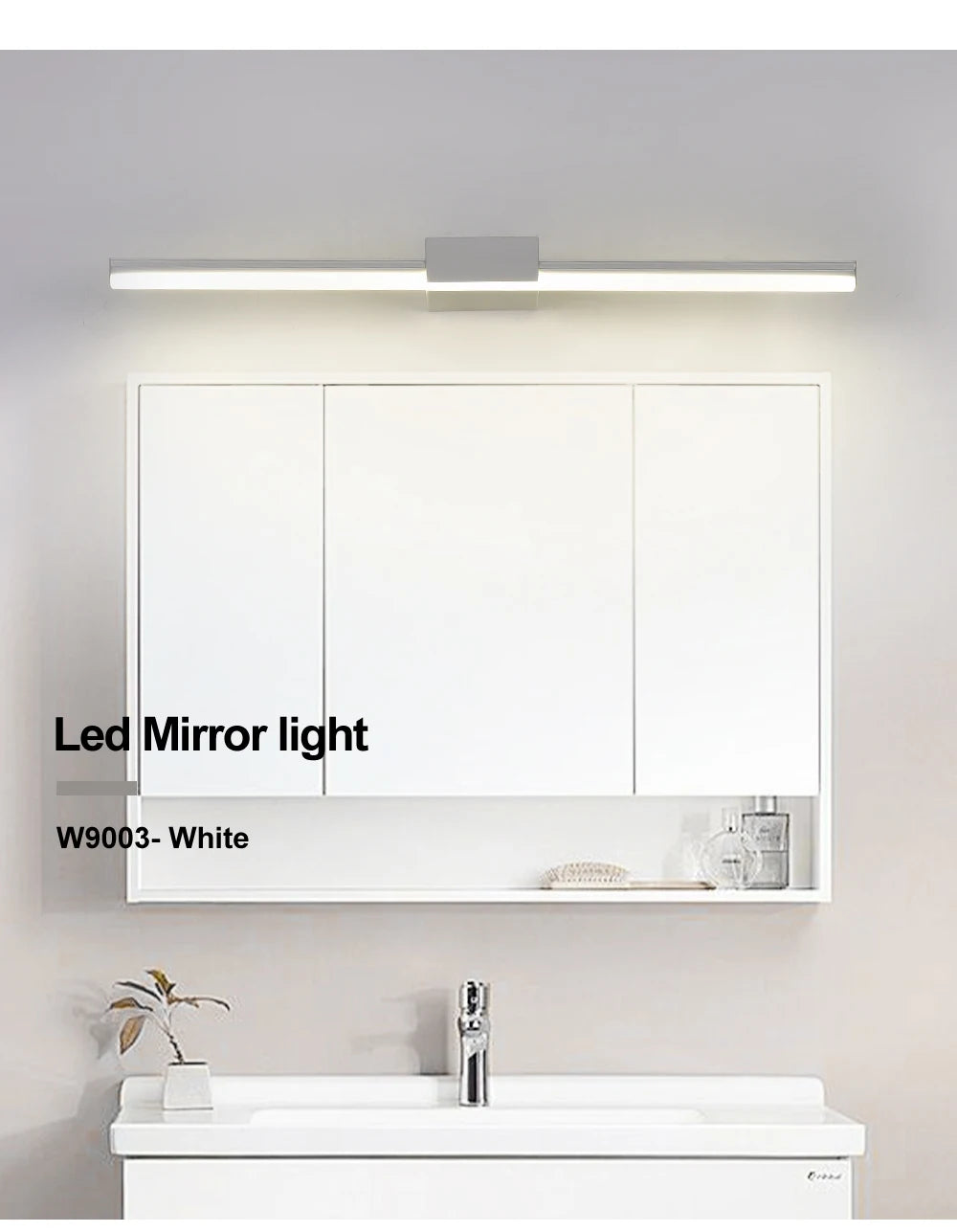 CowLost | led-bathroom-wall-lamp-aluminum-mirror-lamp-black-white-vanity-lamps-for-home-modern-indoor-wall-sconces-lighting-fixture |16