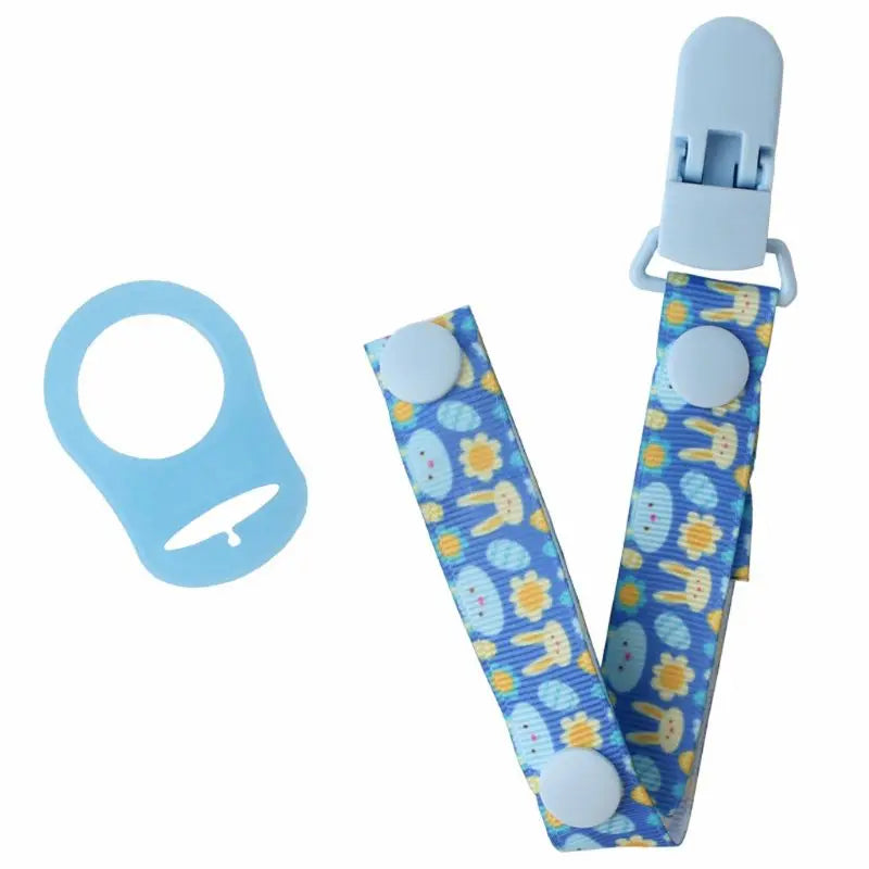 CowLost | baby-infant-cotton-pacifier-clips-for-newborn-teething-soother |9