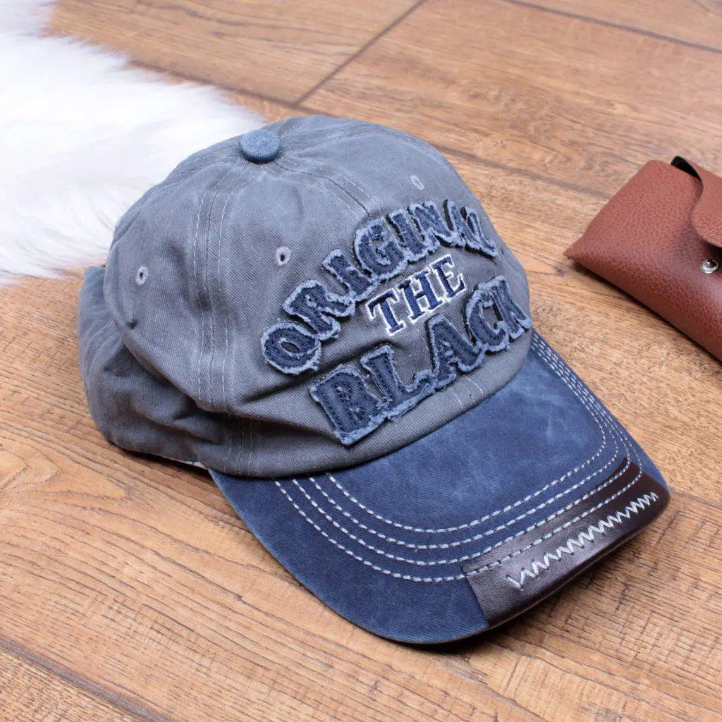 CowLost | unisex-vintage-baseball-cap |10
