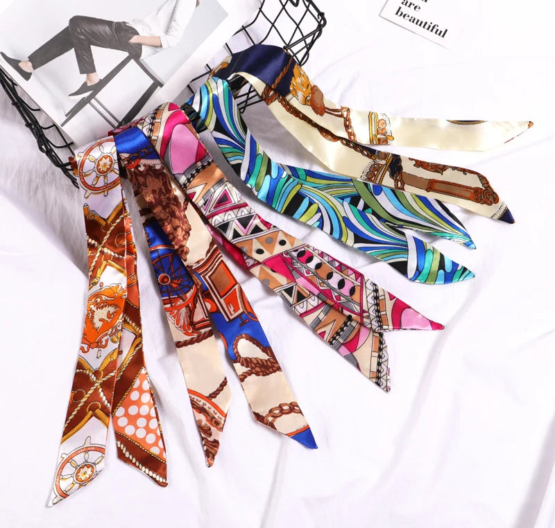 CowLost | print-flower-small-scarf-for-women |9