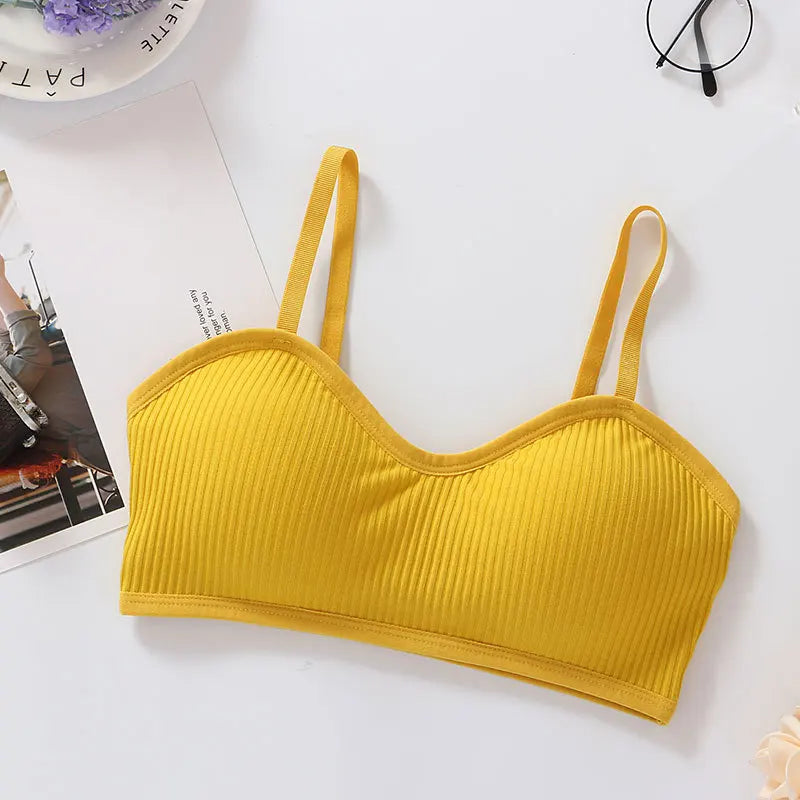 CowLost | product_id-wirefree-seamless-push-up-padded-bra-bralette-for-women-comfortable-intimates |12