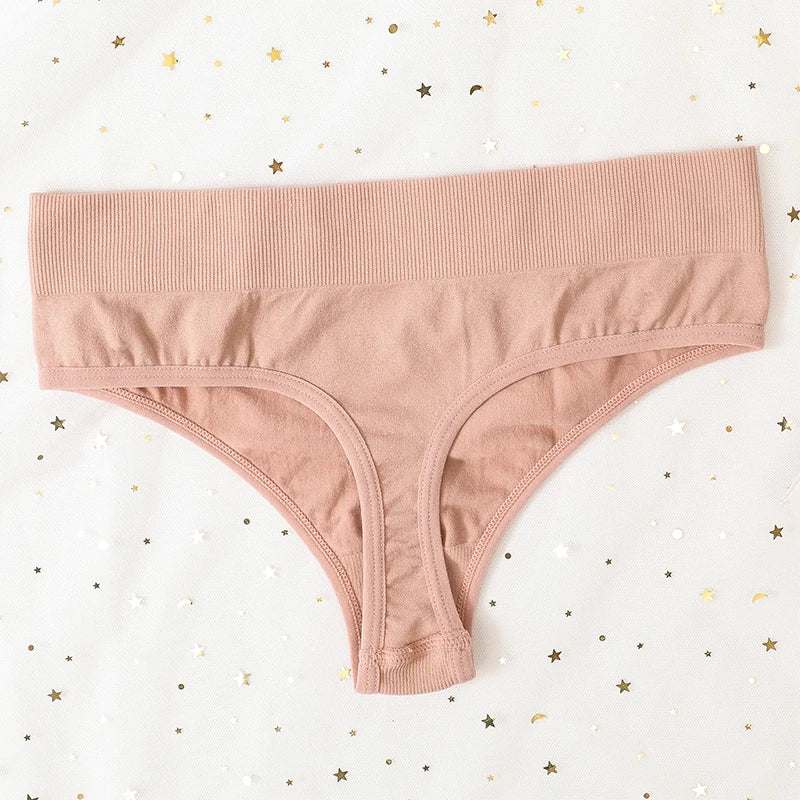 CowLost | product_id-women-s-seamless-g-string-shapewear-thongs-m-xl-sexy-panties |28