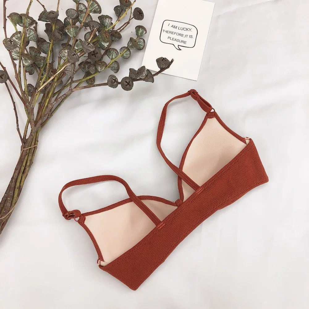 CowLost | product_id-wire-free-seamless-push-up-padded-bralette-for-women-a-b-cup |4