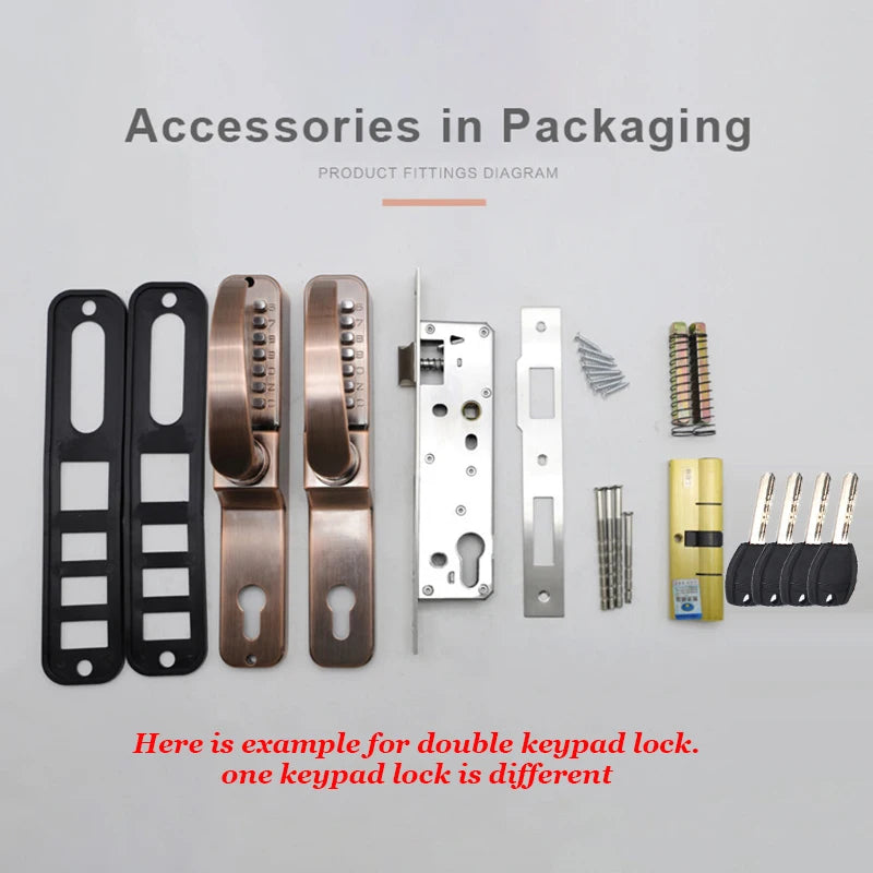 CowLost | locks-keys-product_id-villa-mechanical-combination-code-lock-keyless-smart-gate-handle-lock |18
