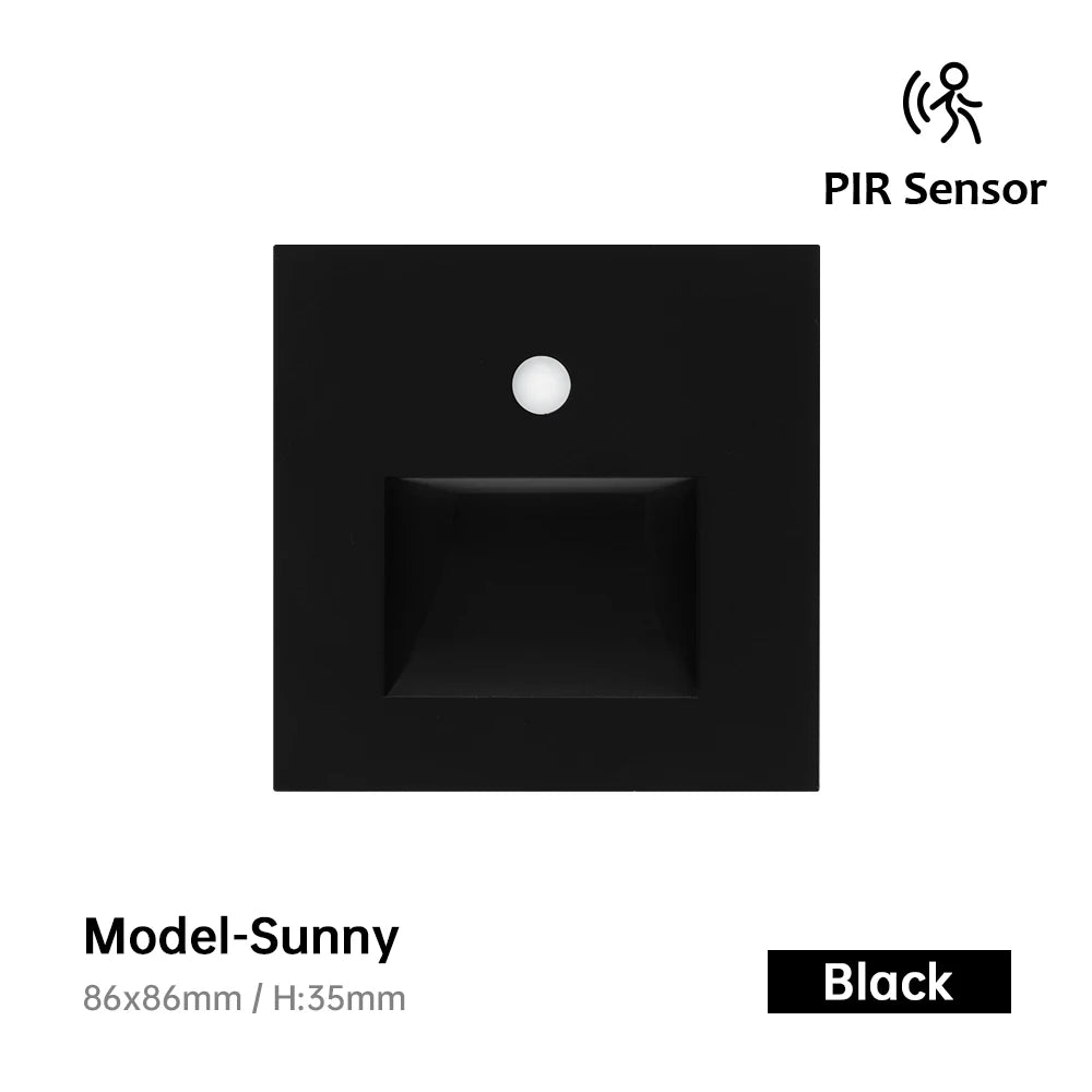 CowLost | product_id-led-recessed-wall-light-with-pir-motion-sensor-for-indoor-stairs-and-corridors |26