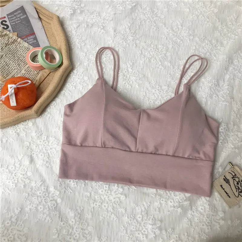 CowLost | product_id-wireless-cotton-women-s-padded-tube-bra-crop-top-sleeveless-solid-color |14