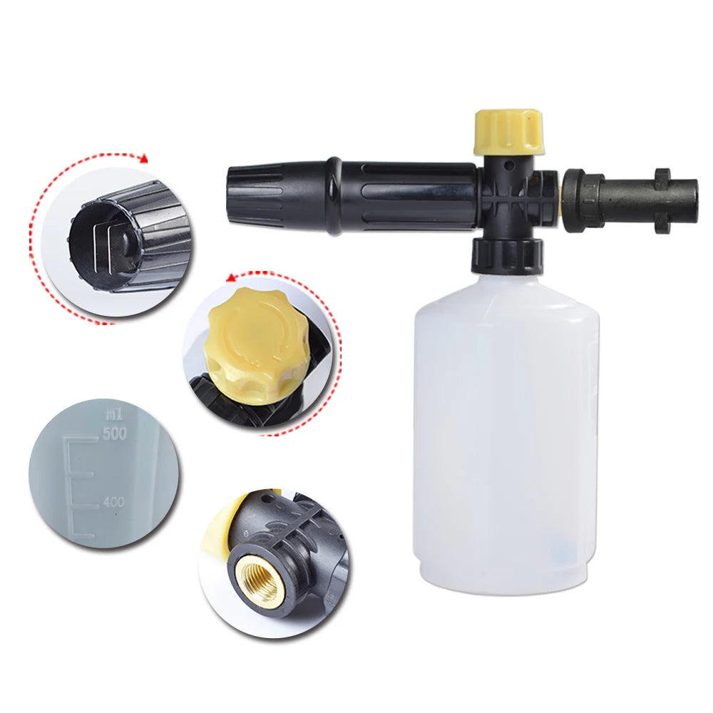 CowLost | car-wash-foam-gun-nozzle |2