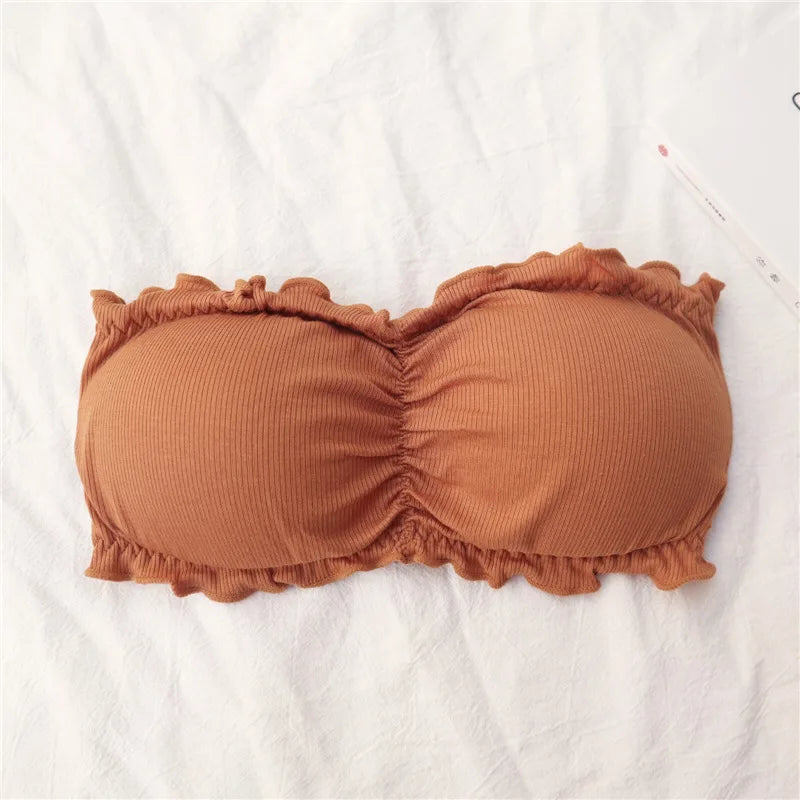 CowLost | product_id-strapless-wireless-women-s-tube-top-bandeau-bra-with-removable-pads |18
