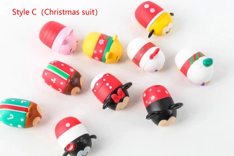 CowLost | product_id-10pcs-pvc-cute-animal-car-dashboard-ornaments-center-console-decorations-toys-gifts |22