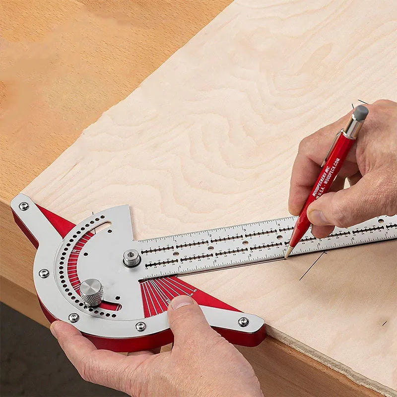 CowLost | product_id-stainless-steel-180-adjustable-protractor-angle-gauge-semicircle-ruler |16