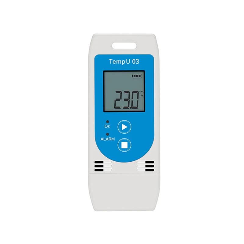 RC-5 USB Temperature Data Logger 32000 Readings High-Precision Recorder