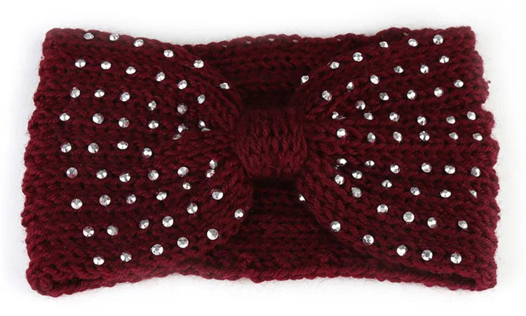 CowLost | women-headband-solid-color-elastic-hair-bands |16