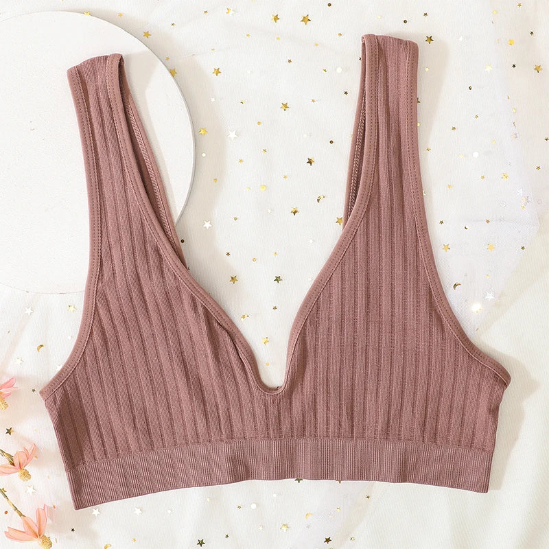CowLost | product_id-seamless-ribbed-wire-free-push-up-sports-bra-for-women-m-xl |44