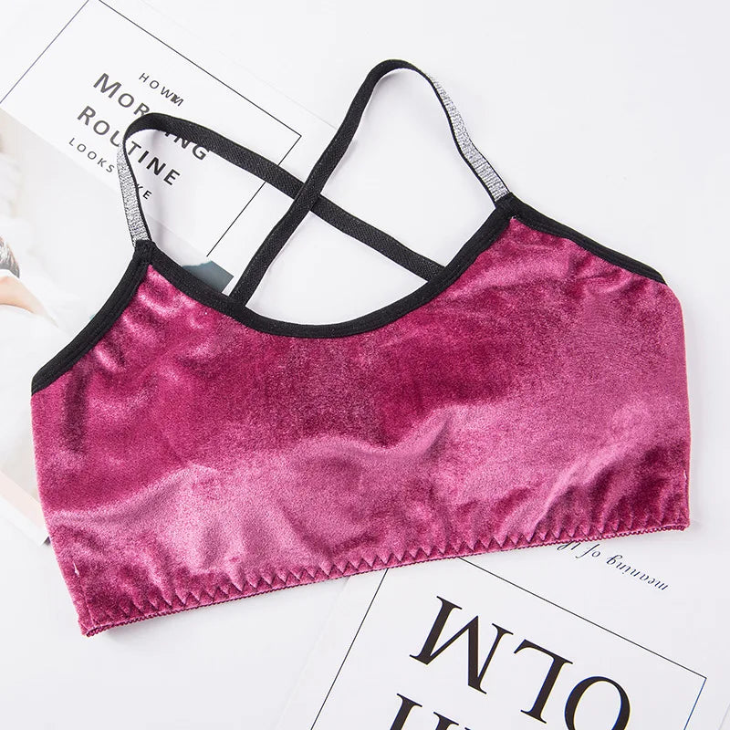 CowLost | product_id-women-seamless-backless-padded-tube-bralette-crop-top-solid-color |11