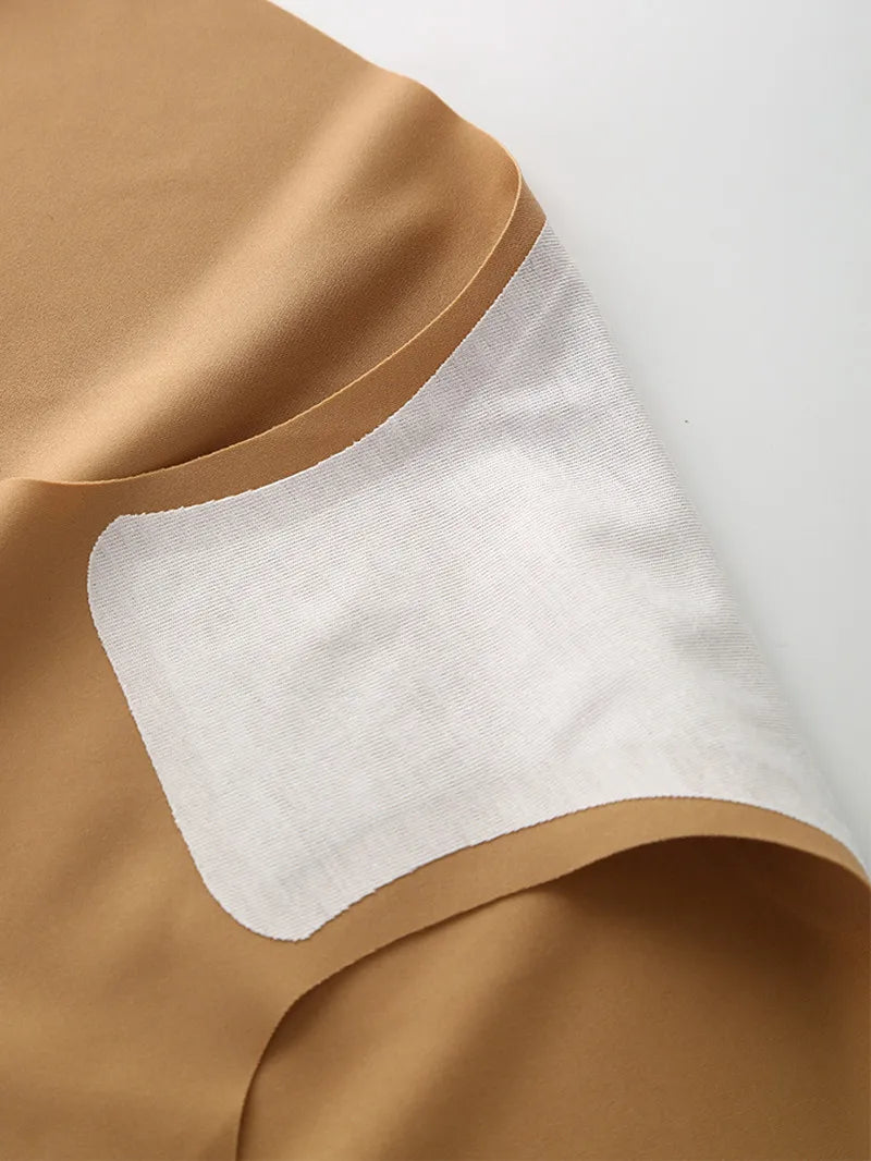 CowLost | product_id-ollymurs-women-seamless-low-waist-invisible-ice-silk-briefs-1-2-pack |9