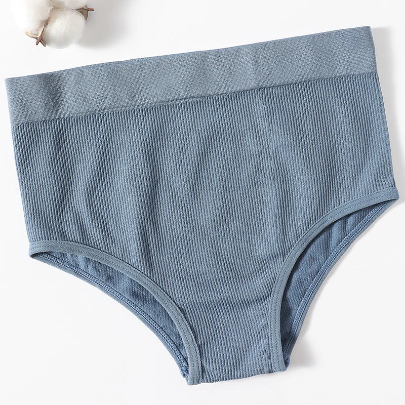CowLost | product_id-women-high-waist-seamless-sports-bodyshaper-briefs-m-xl |18