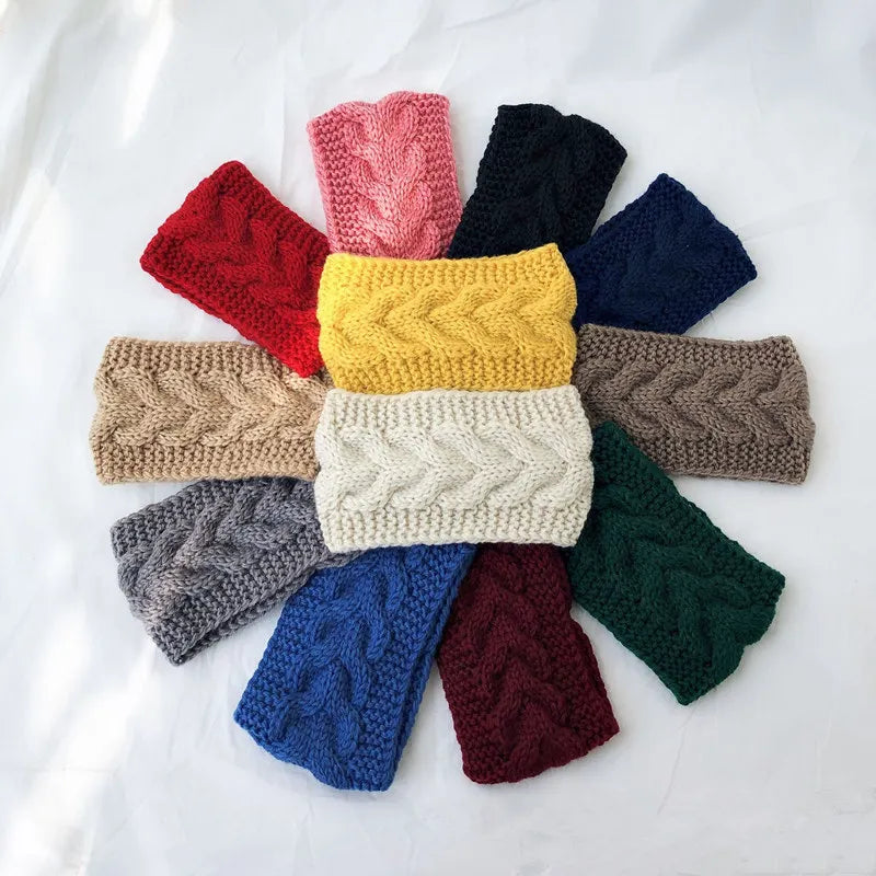CowLost | women-headband-solid-color-elastic-hair-bands |27