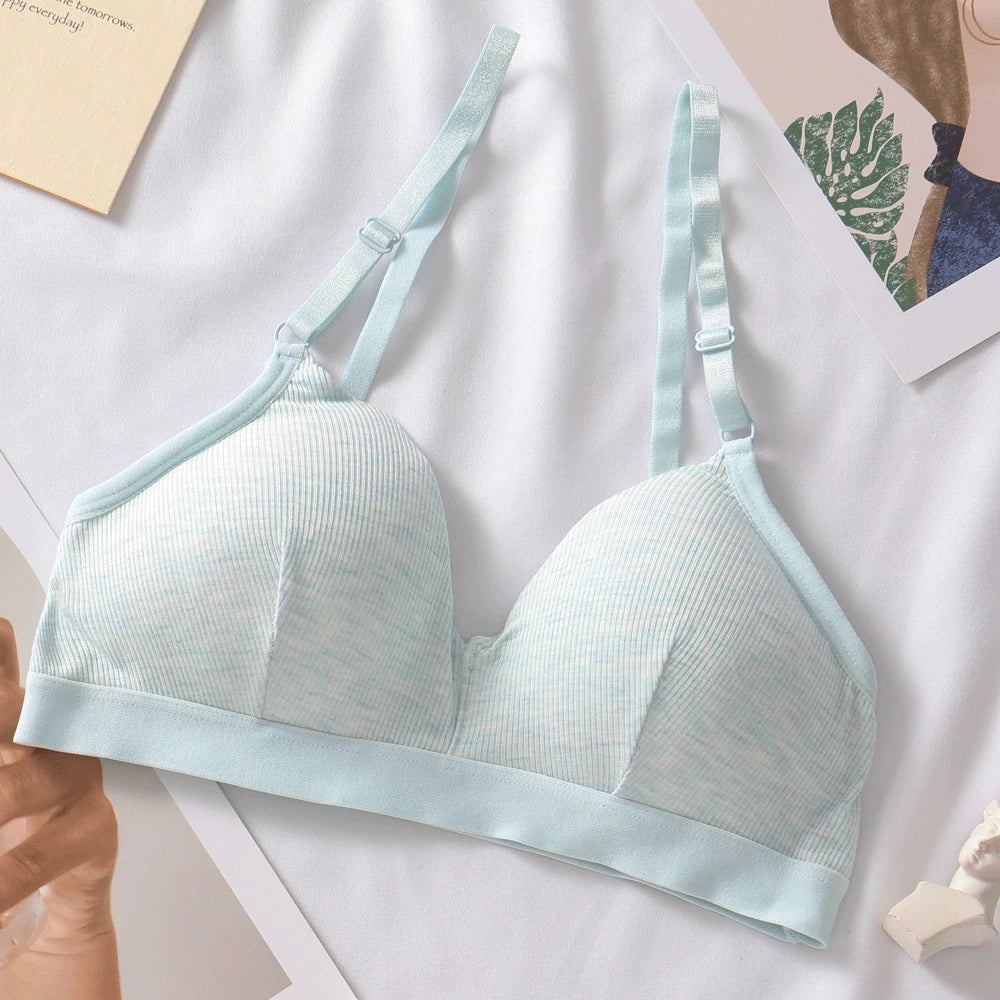 CowLost | product_id-wireless-seamless-push-up-bra-with-removable-pads-solid-color-bralette-for-women |4