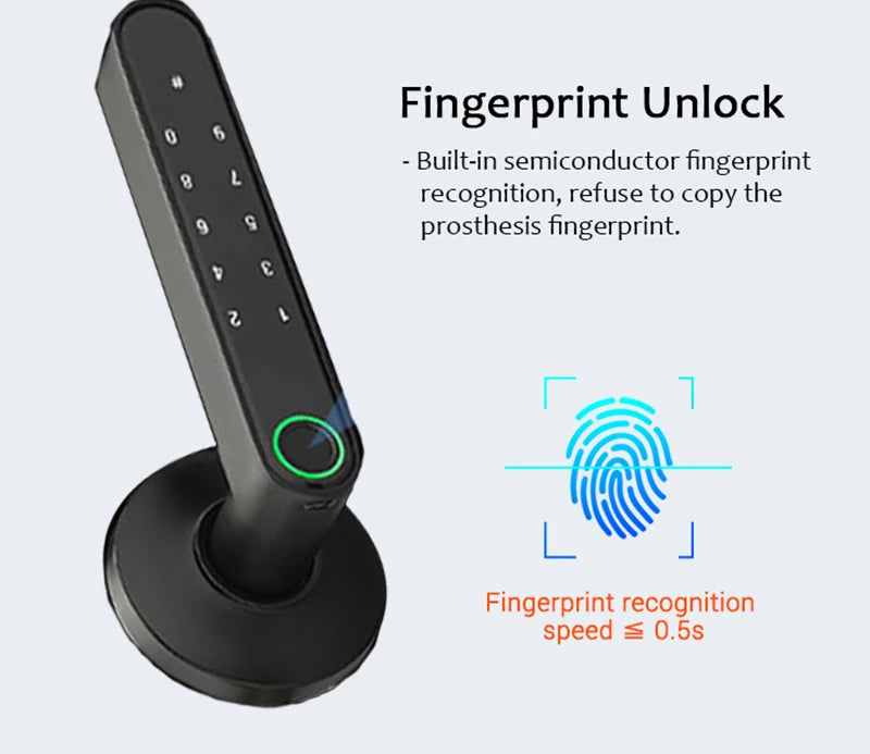 CowLost | locks-keys-product_id-vseumet-bluetooth-tuya-smart-fingerprint-electronic-handle-lock-for-wooden-door |8