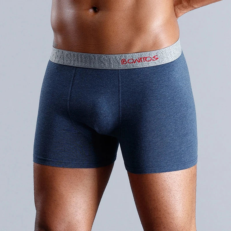 CowLost | mens-panties-underwear-boxer-shorts-for-man-cotton-underpants |27