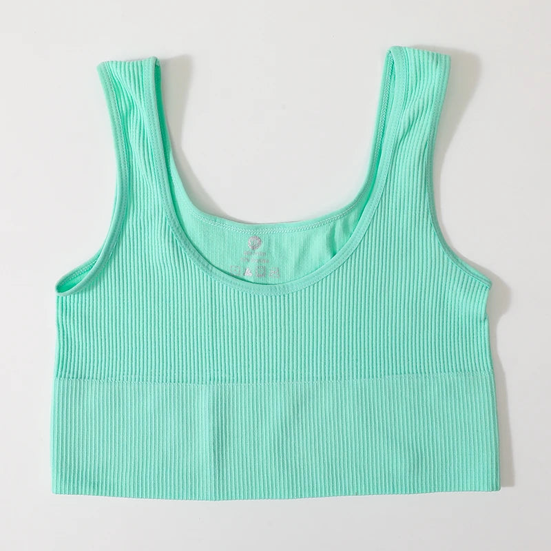 CowLost | product_id-seamless-ribbed-cropped-sleeveless-o-neck-tank-top-for-women-m-xl |22