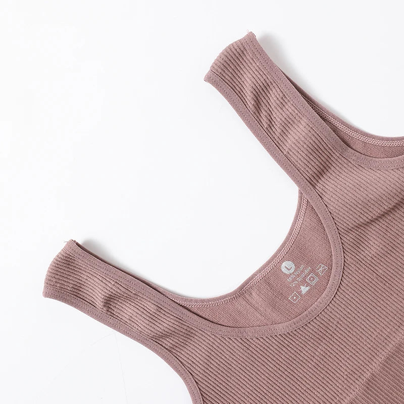 CowLost | product_id-seamless-ribbed-cropped-sleeveless-o-neck-tank-top-for-women-m-xl |10