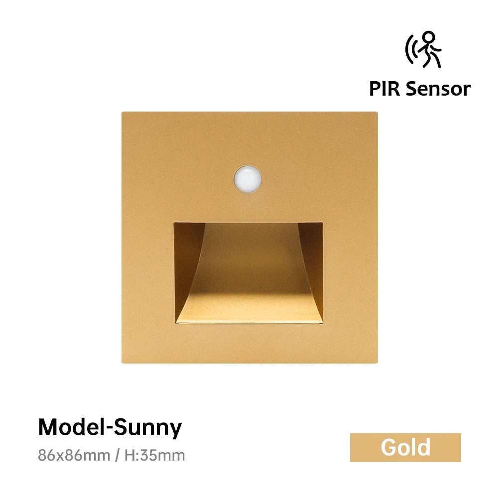 CowLost | product_id-led-recessed-wall-light-with-pir-motion-sensor-for-indoor-stairs-and-corridors |29