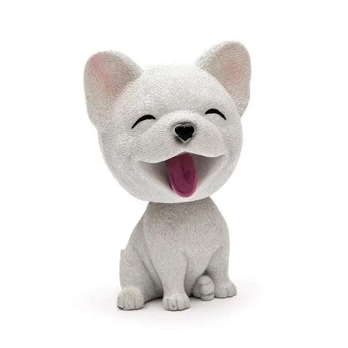 CowLost | product_id-9cm-husky-pomeranian-teddy-dog-nodding-car-dashboard-ornament-gift |15