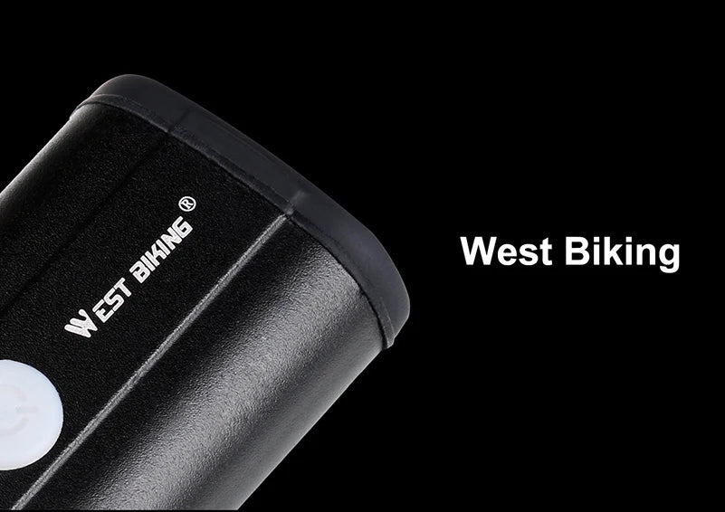 CowLost | west-biking-front-bicycle-light-usb-rechargeable-led-bike-light-waterproof-cycling-headlight-climbing-safety-flashlight-lamps |35