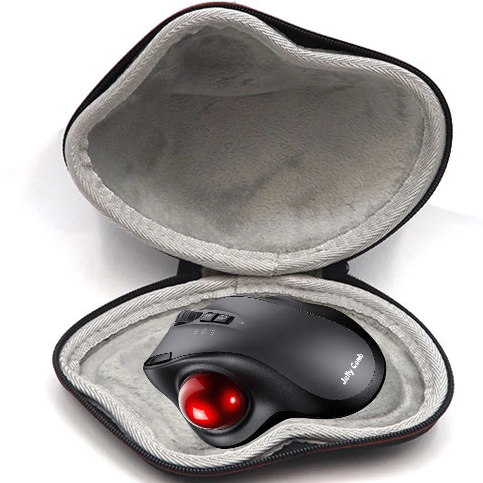 CowLost | product_id-jomaa-2400dpi-rechargeable-vertical-ergonomic-trackball-mouse-with-2-4g-bluetooth-and-eva-case-for-laptop-ipad-macbook |9