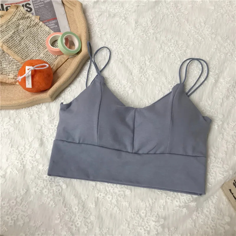 CowLost | product_id-wireless-cotton-women-s-padded-tube-bra-crop-top-sleeveless-solid-color |22