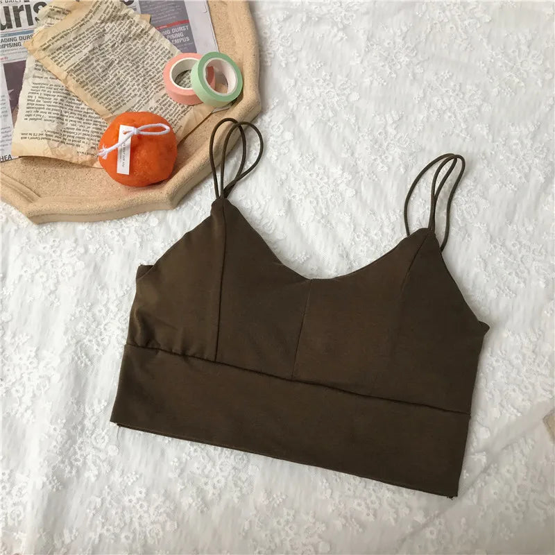 CowLost | product_id-wireless-cotton-women-s-padded-tube-bra-crop-top-sleeveless-solid-color |15