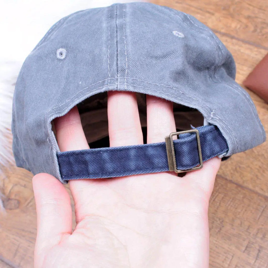 CowLost | unisex-vintage-baseball-cap |14