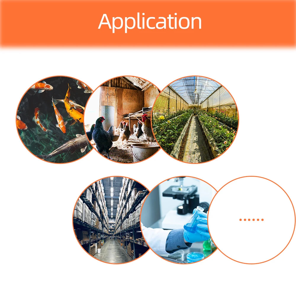 MH1210W Temperature Controller Thermostat -50~110°C NTC Sensor DC12V/24V AC110-220V for Incubator