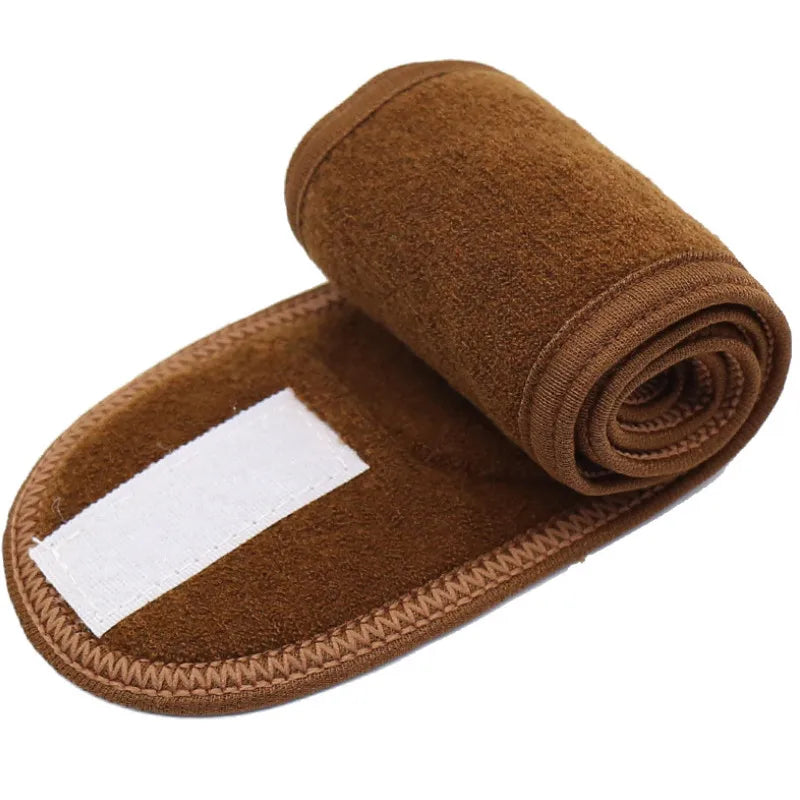 CowLost | head-bands-adjustable-wide-hairband-yoga-spa-bath-shower-makeup-wash-face |16