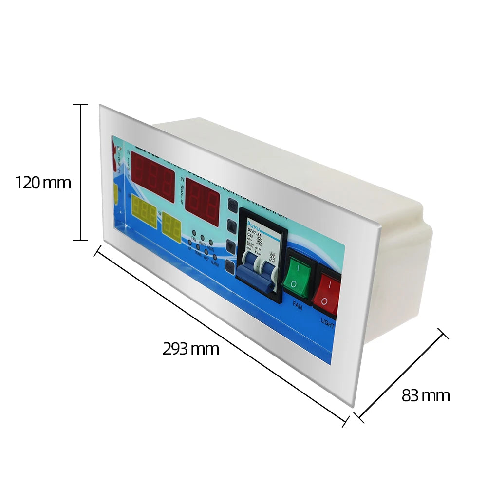 XM-18 Mini Digital Automatic Egg Incubator Control System Poultry Egg Hatcher Thermostat