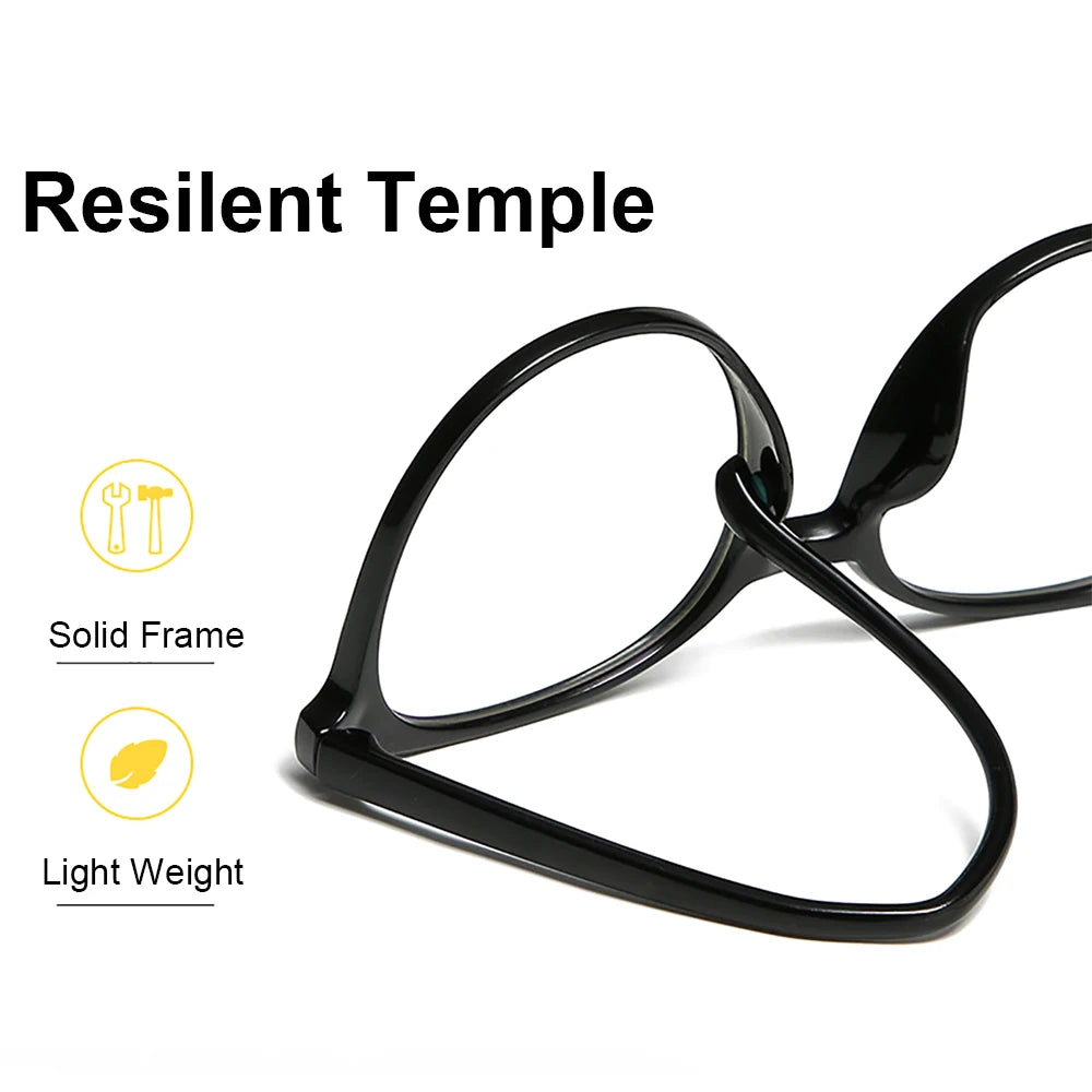 CowLost | uncategorized-blue-light-blocking-oversized-round-office-glasses |3