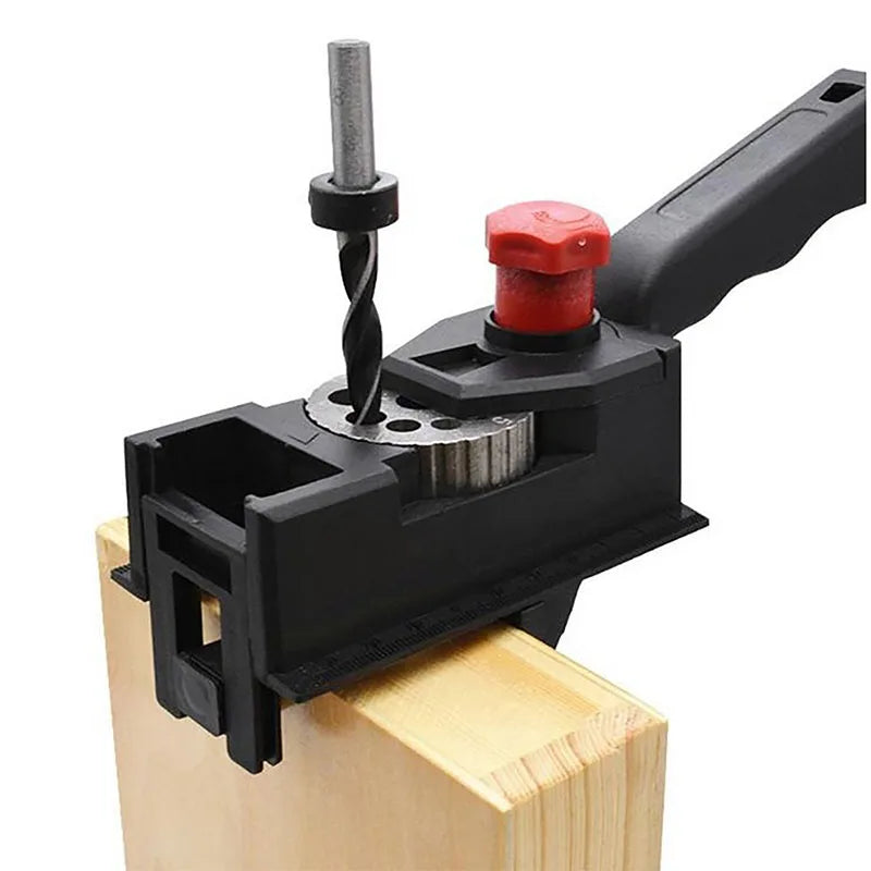CowLost | product_id-woodworking-drill-locator-tool-carbon-steel-hole-jig-guide-with-fixing-clips |12