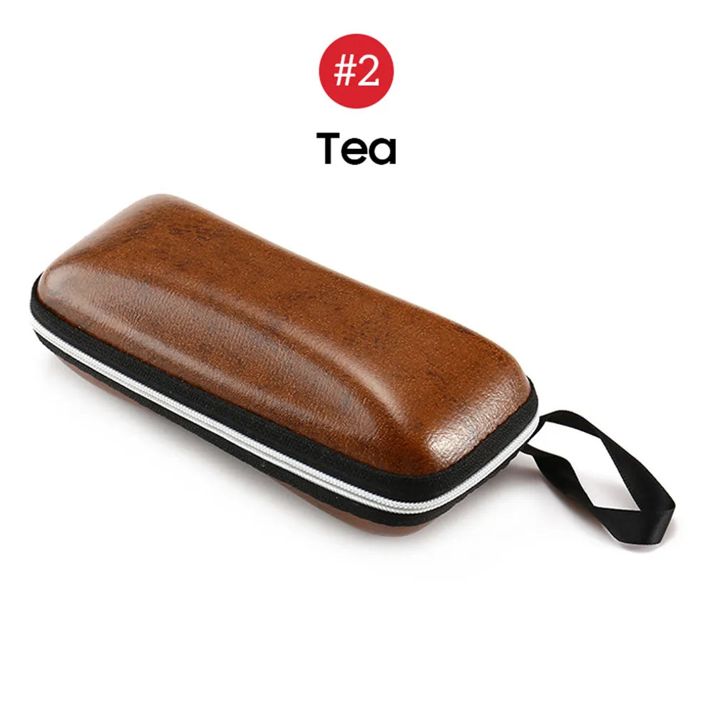 CowLost | uncategorized-vivibee-black-pu-leather-zipper-sunglasses-case-for-men |9